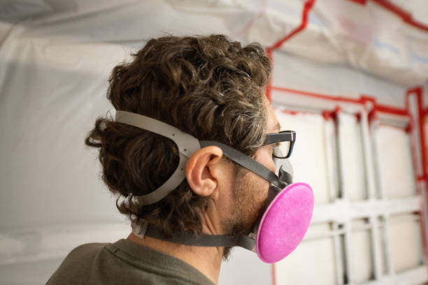 Best Airborne Mold Testing  in Hamilton Square, NJ
